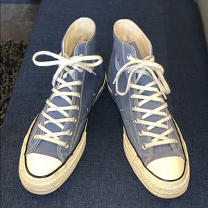 Chuck 70 size 9 SAMPLES ..